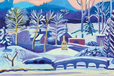 Overcoming Pride And Prejudice II by Debra Bretton Robinson art print