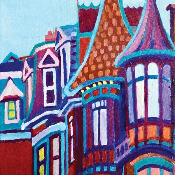 Debra Bretton Robinson: Dancing Gables by Debra Bretton Robinson