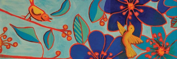 Debra Bretton Robinson: Blooming And Soaring by Debra Bretton Robinson