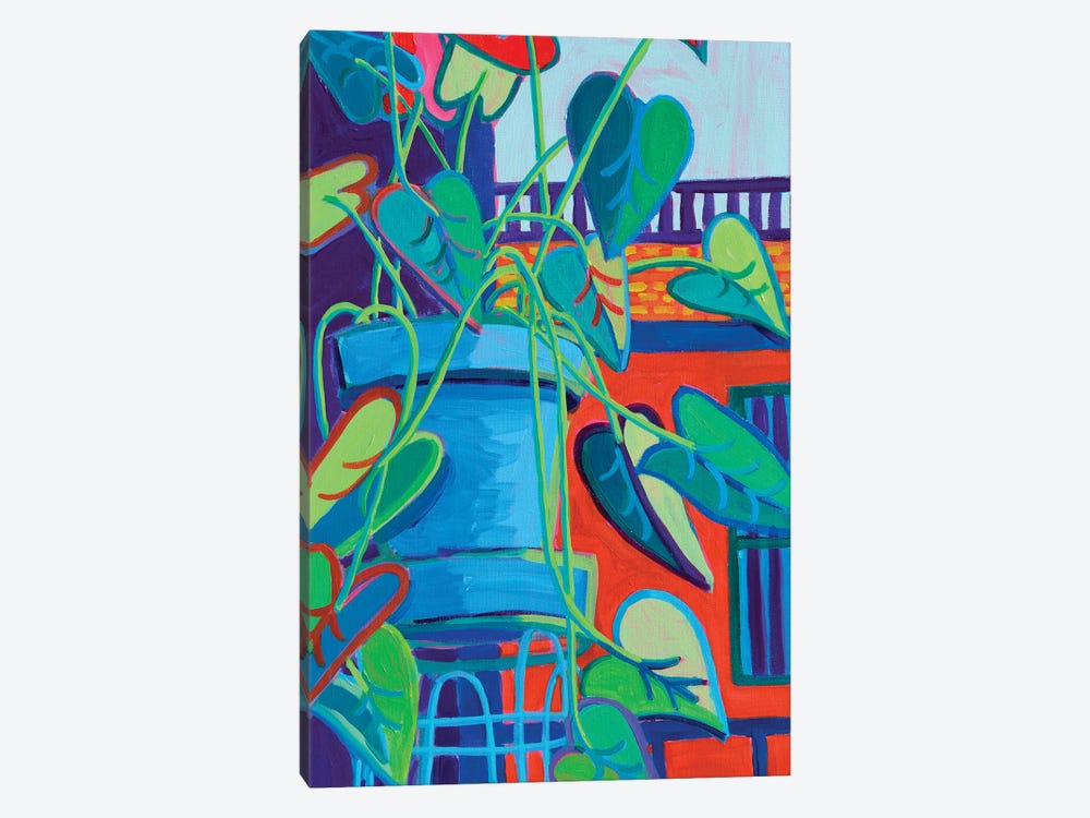 Shawsheen Ivy by Debra Bretton Robinson 1-piece Canvas Art