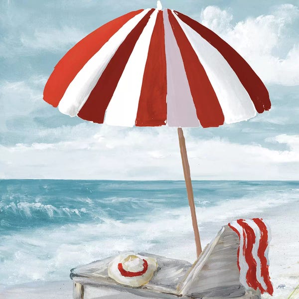 Tropical Beaches: Fun Time IV by Julie Derice