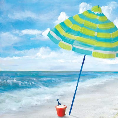 Fun Times II by Julie Derice canvas print