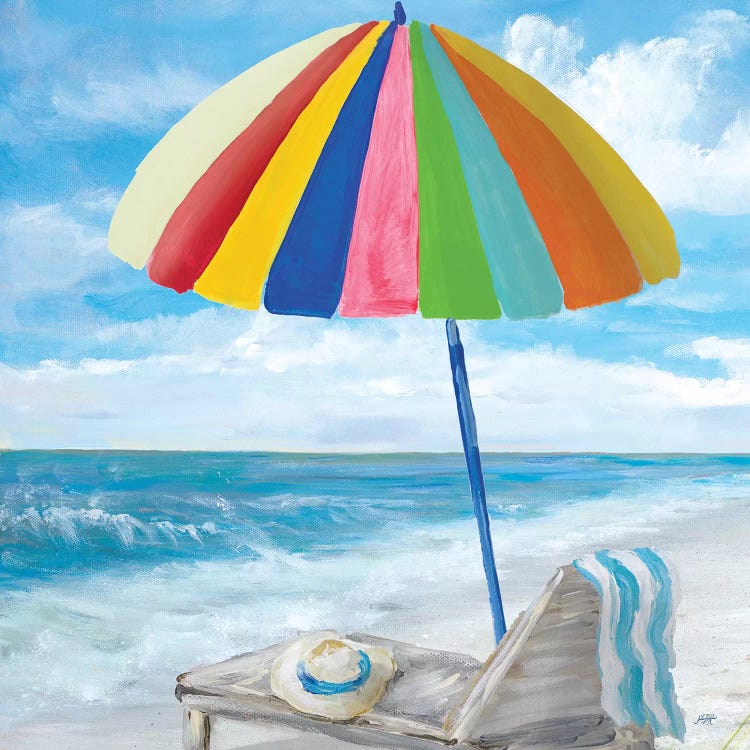 Fun Times III by Julie Derice wall art