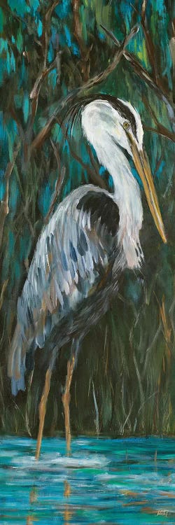 Majestic Heron