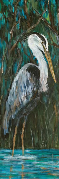 Majestic Heron