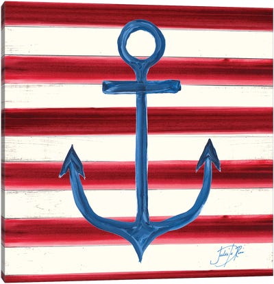 Sailor's Life I Canvas Art Print - Julie Derice