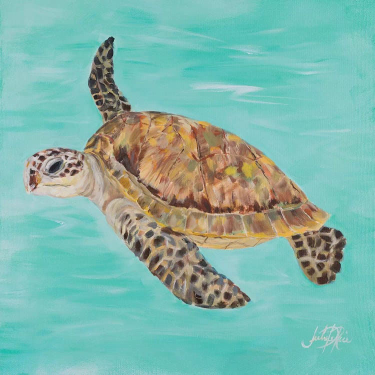 Sea Turtle II