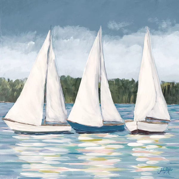 SunDance Group: Soft Sail I by Julie Derice