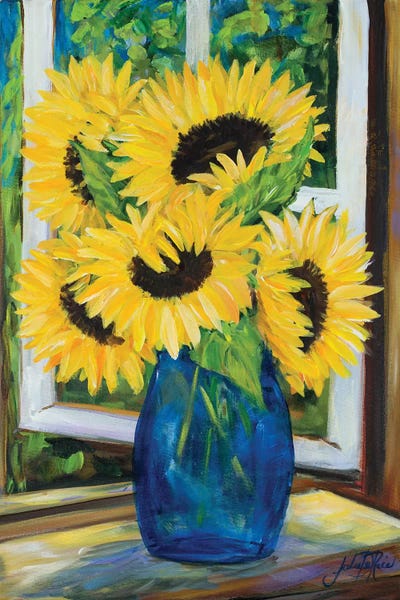 Sunflowers Ver. II