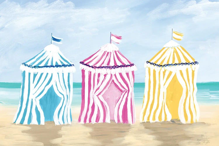 Beach Cabanas