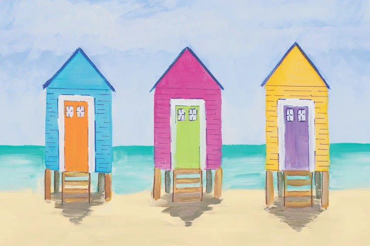 Beach Shacks