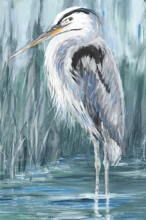 Standing Still Heron II