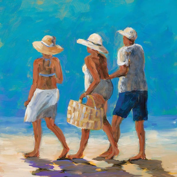 Beach Buddies