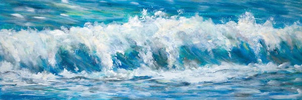 Waves: Big Ocean Waves by Julie Derice