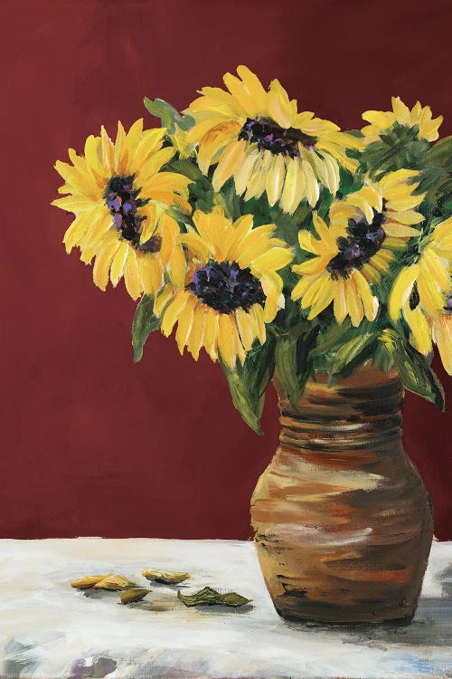 Sunflowers II