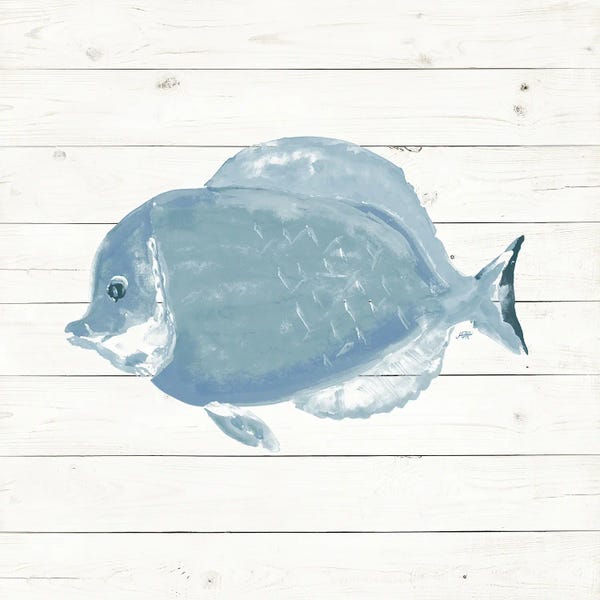 Blue Fish I