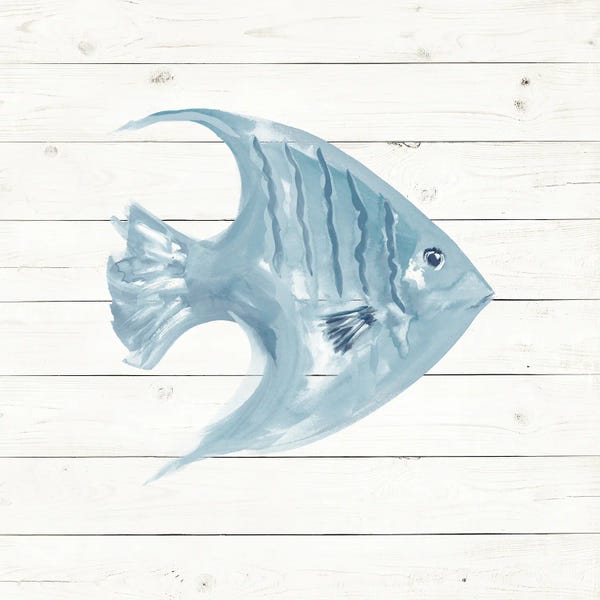 Blue Fish II