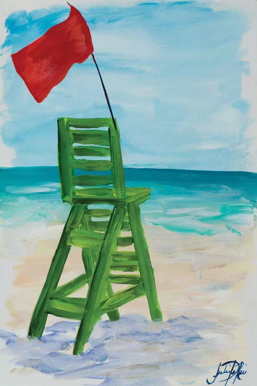 Lifeguard Post II