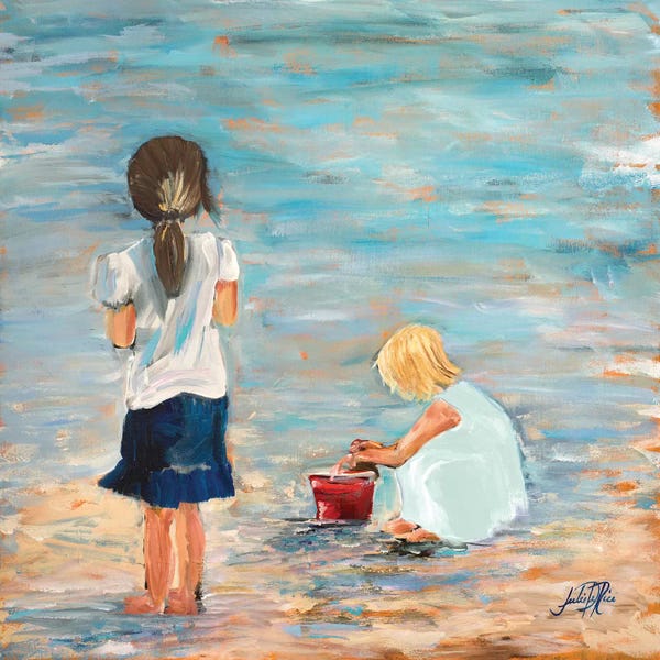 Julie Derice: Memories of the Shore by Julie Derice