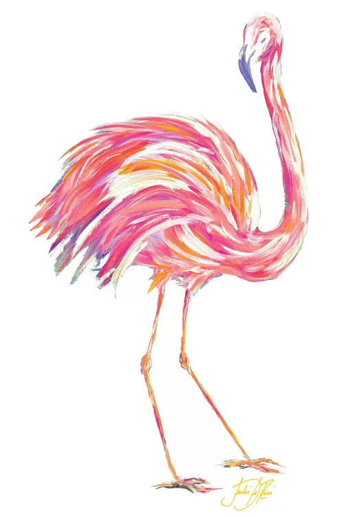 Punchy Flamingo II