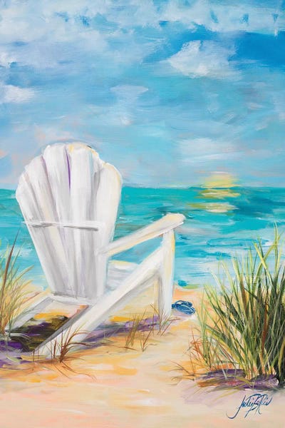 Furniture: Relax in the Beach Breeze by Julie Derice