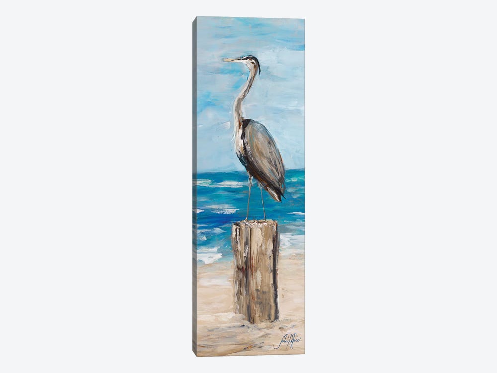 Among the Water I by Julie Derice 1-piece Canvas Art