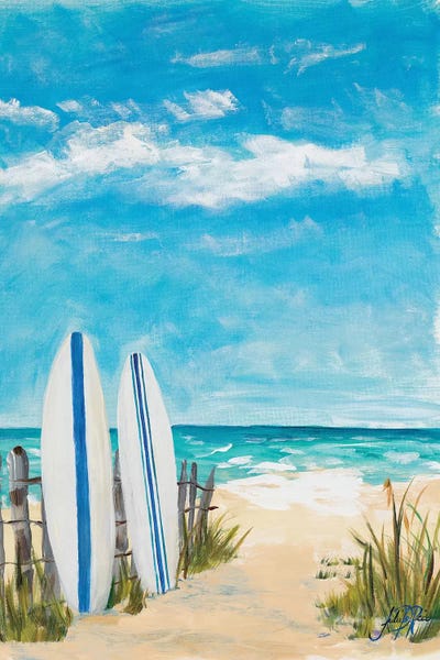 Tropical Surf II
