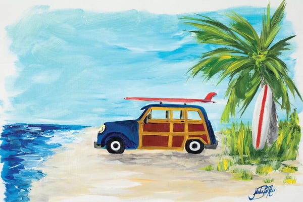 Tropical Vacation I