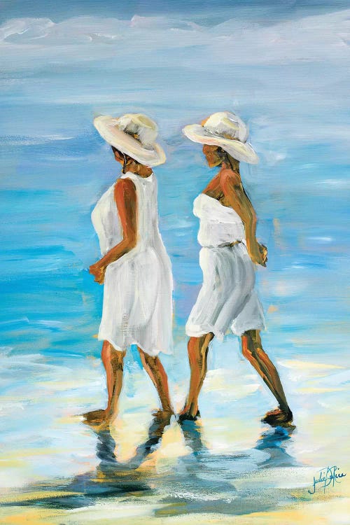 Women on Beach I