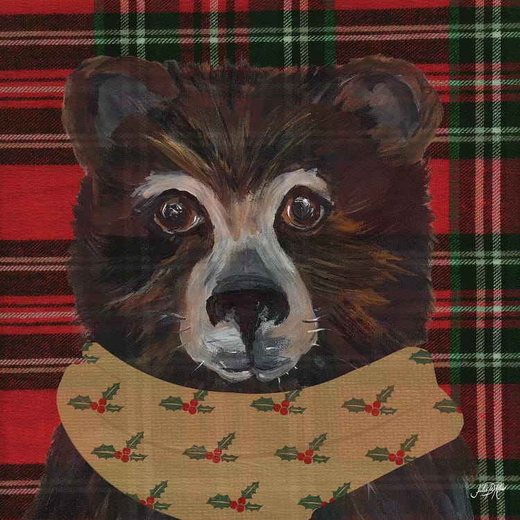 Holiday Animals I