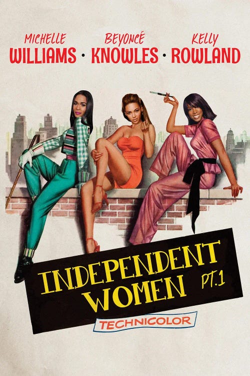 Independent Women