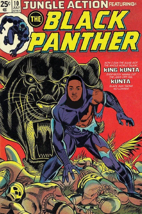 Black Panther