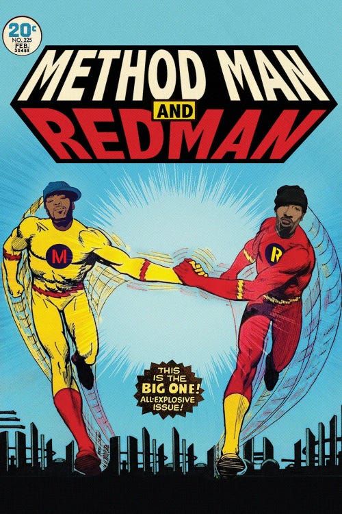 Method Man Redman