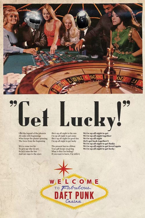 Get Lucky