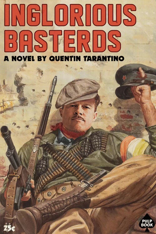 Inglourious Basterds