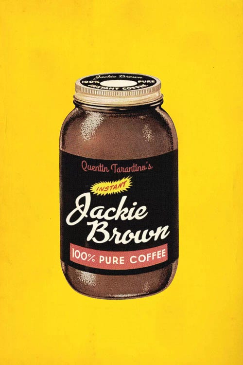 Jackie Brown Popshot