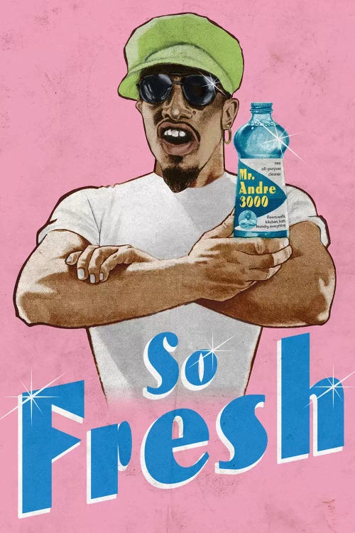 Mr Fresh