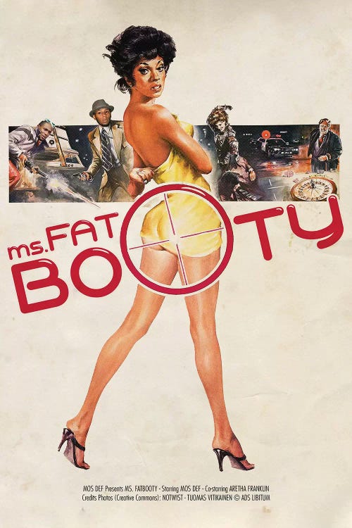 Ms Fatbooty