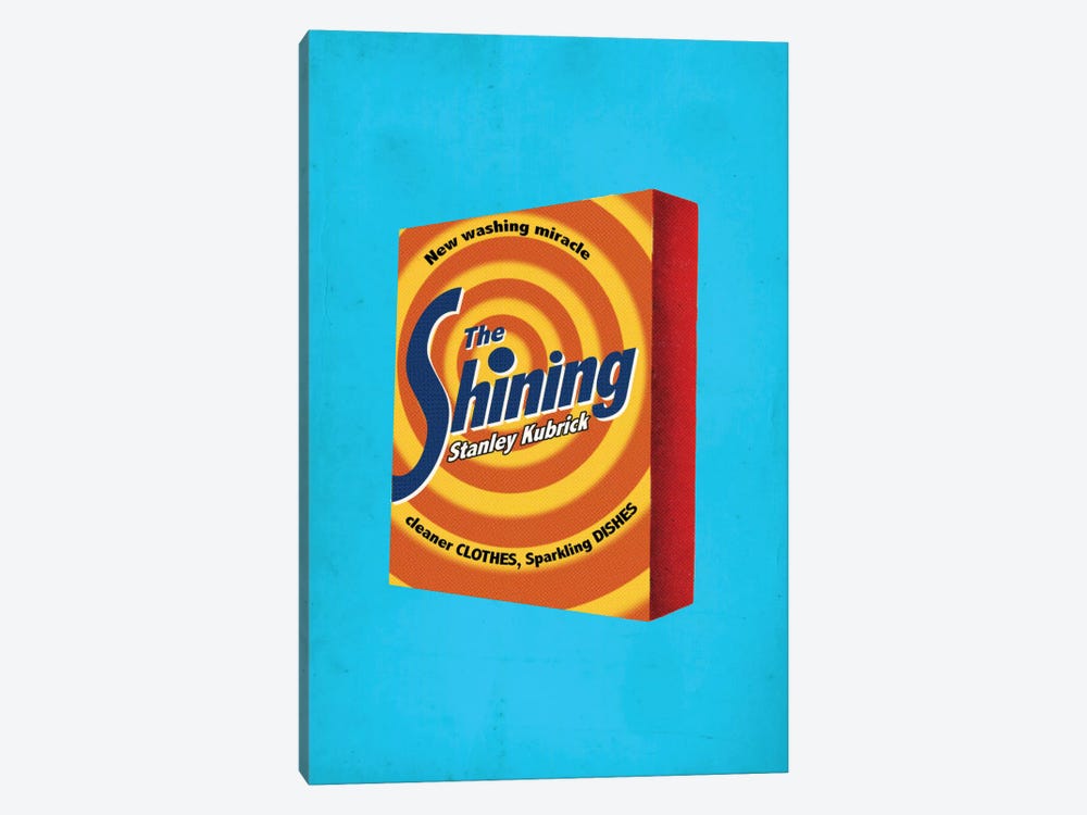 The Shining Popshot by Ads Libitum 1-piece Art Print