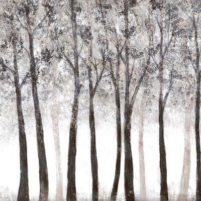 Canvas Print: Wooded Grove by Doris Charest - thumbnail
