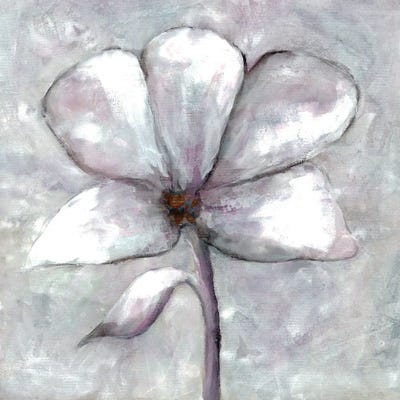 Cherished Bloom III by Doris Charest multi panel art