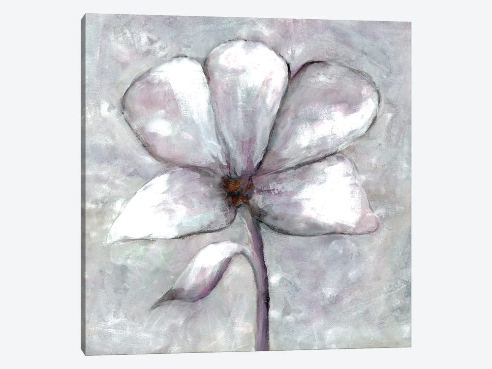 Cherished Bloom III by Doris Charest 1-piece Art Print