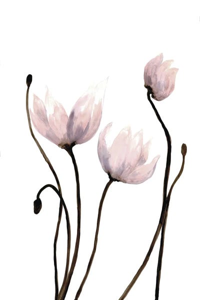 Fresh Growth II by Doris Charest art print