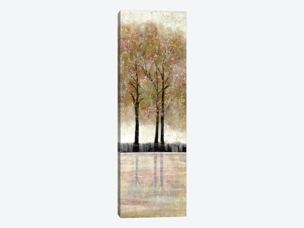 Serene Forest  III by Doris Charest 1-piece Canvas Art