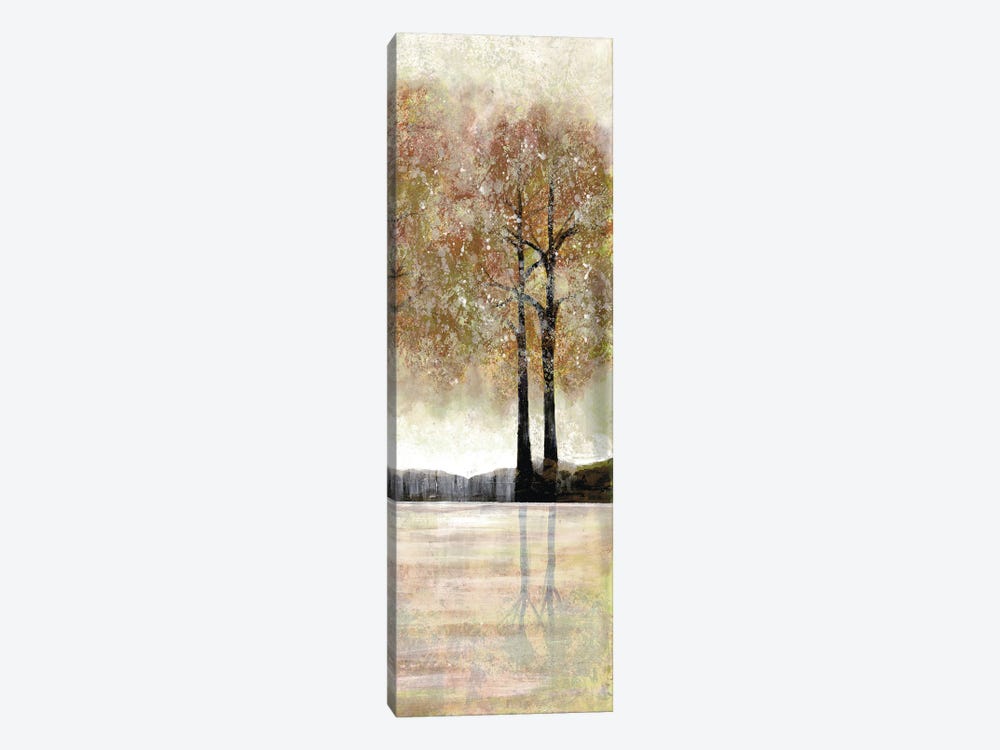 Serene Forest II by Doris Charest 1-piece Canvas Print