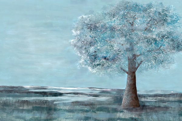 Solitary Beauty I