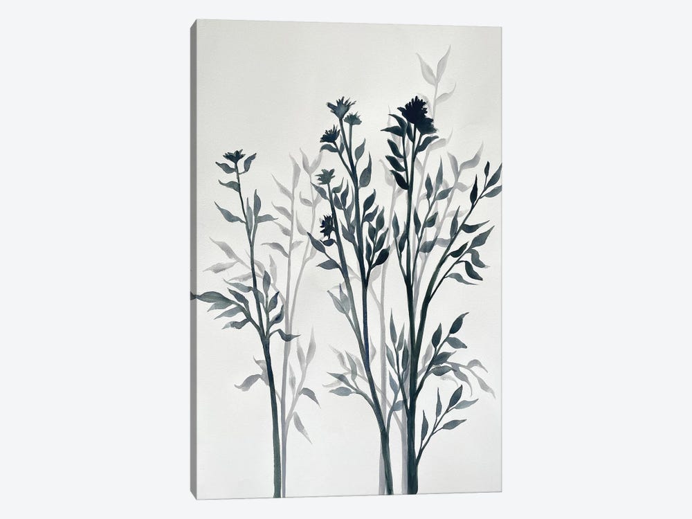 Botanical Inspiration I by Doris Charest 1-piece Canvas Artwork