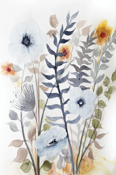 Floral Embrace II