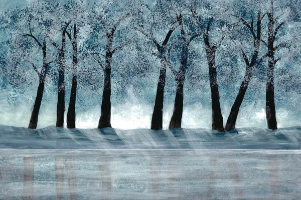 A.D. Lines Eurogroup Inc.: Blue Force I by Doris Charest