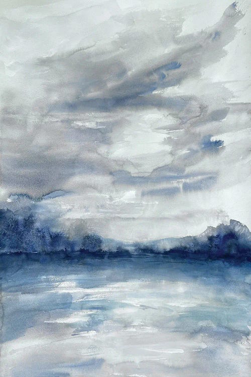 Stormy Shores I
